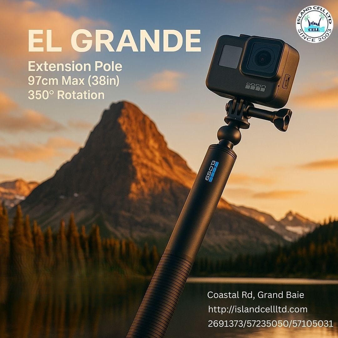 GoPro El Grande Extension Pole